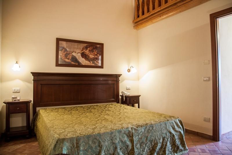 Hotel Feudo Bauly