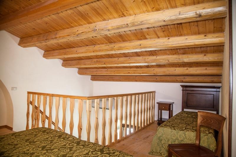Hotel Feudo Bauly