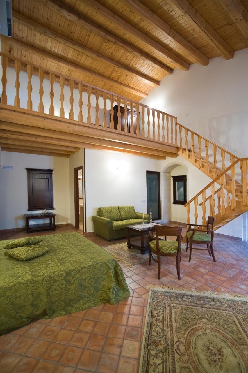 Feudo Bauly Palazzolo Acreide