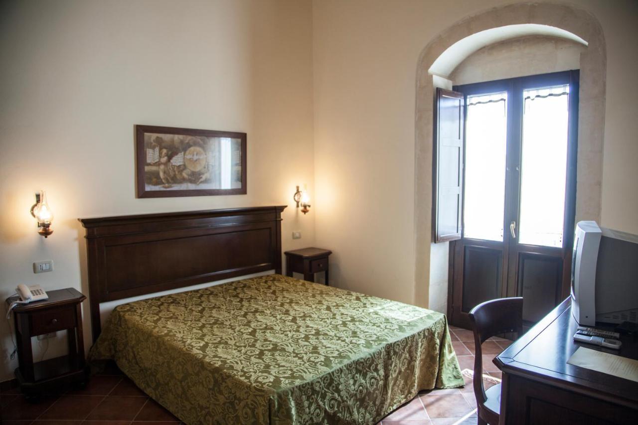 Hotel Feudo Bauly